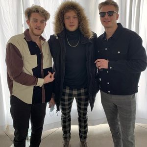 Meet your Posher, Tyler